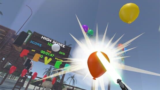 Play with Balloon — screenshot 4