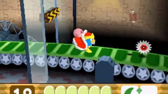 Kirby 64: The Crystal Shards — screenshot 4