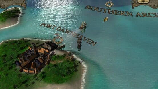 Pirate Hell — screenshot 1