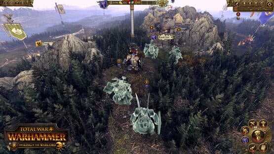 Total War: Warhammer - The King and the Warlord — screenshot 5