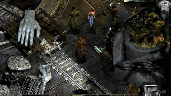 Gorky 17 — screenshot 5