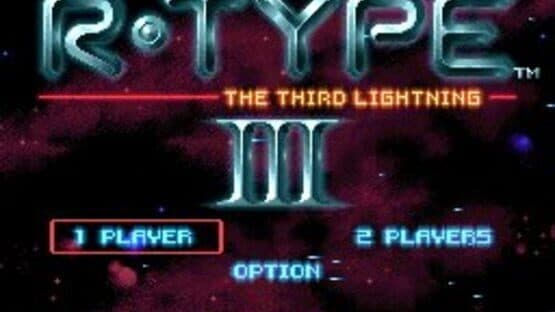 R-Type III: The Third Lightning — screenshot 6