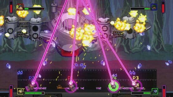 Gunnihilation — screenshot 5