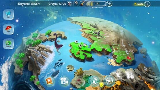 Doodle God Blitz — screenshot 3