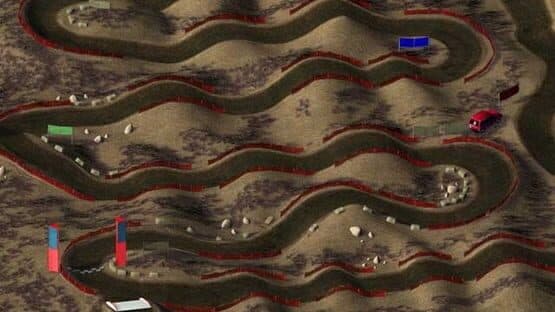 Gizmodo Motocross 2005 — screenshot 3