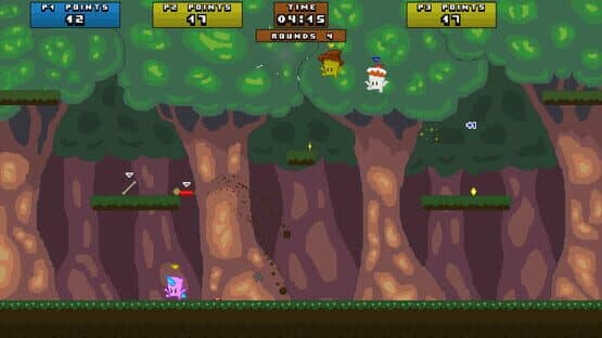 Sweet Magic Madness — screenshot 1
