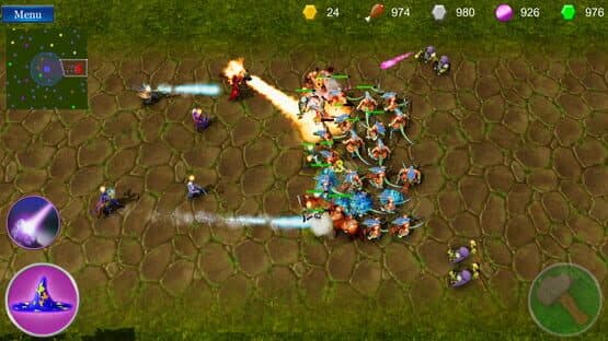 Mines and Magic — screenshot 7