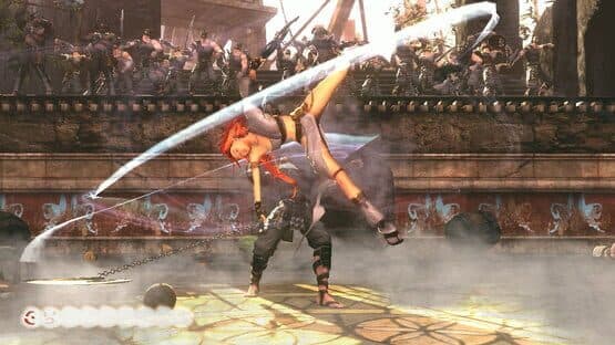 Heavenly Sword — screenshot 3