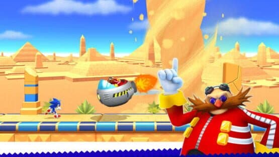 Sonic Runners Adventure — screenshot 8