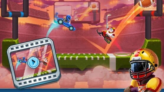 Drive Ahead! Sports — screenshot 7