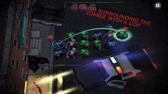 Containment: The Zombie Puzzler — screenshot 2