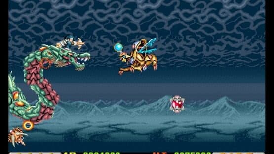 Dragon Breed — screenshot 1