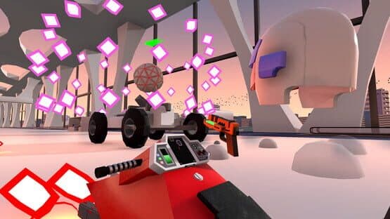 Horizon Vanguard — screenshot 4