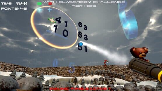 Math Classroom Challenge — screenshot 6