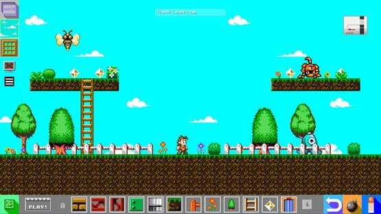 PlataGO! Super Platform Game Maker — screenshot 3