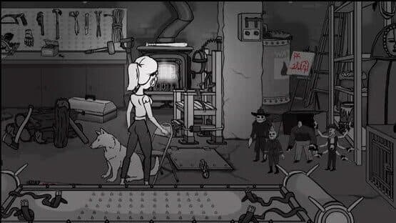 Whack the Serial Killer — screenshot 5