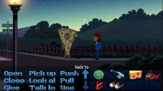 Thimbleweed Park — screenshot 1