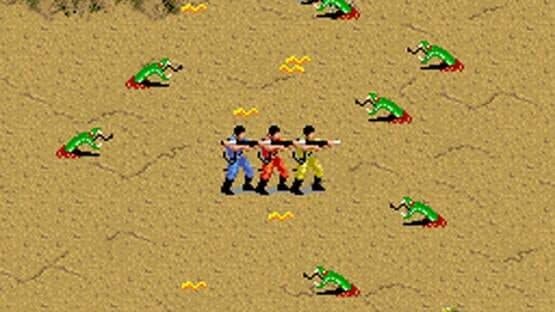 The Real Ghostbusters — screenshot 2