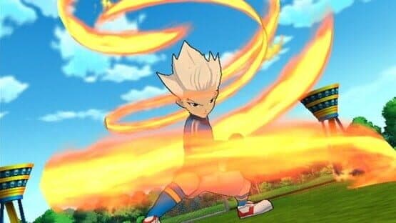 Inazuma Eleven Strikers — screenshot 1