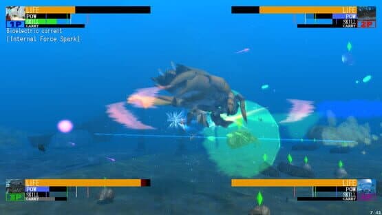 Neo Aquarium: The King of Crustaceans — screenshot 4