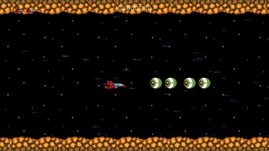 Super Arcade Boy in Defender of Planet Earth — screenshot 1