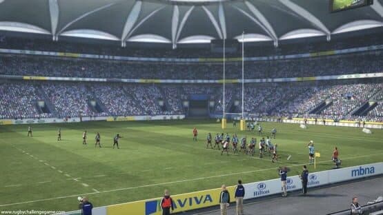 Rugby Challenge — screenshot 3