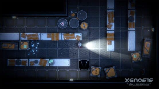 Xenosis: Alien Infection — screenshot 1