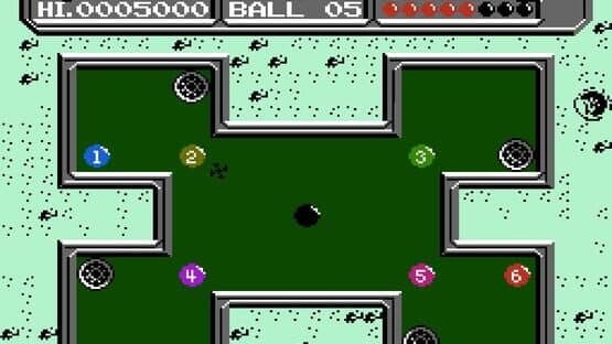 Lunar Pool — screenshot 1