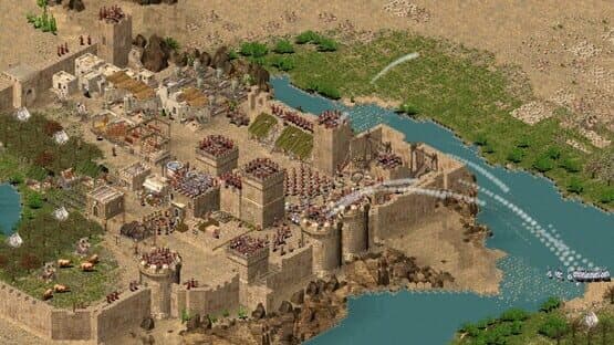 Stronghold: Crusader Extreme — screenshot 1