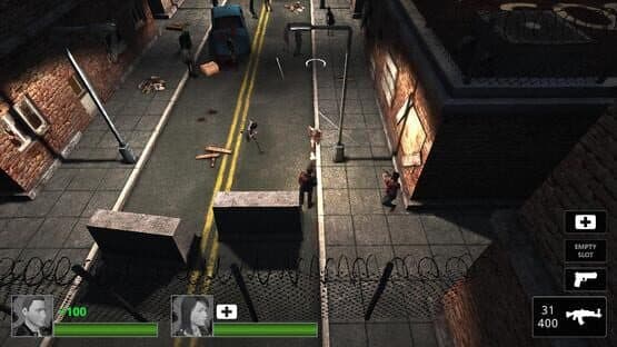 Virus Z — screenshot 4