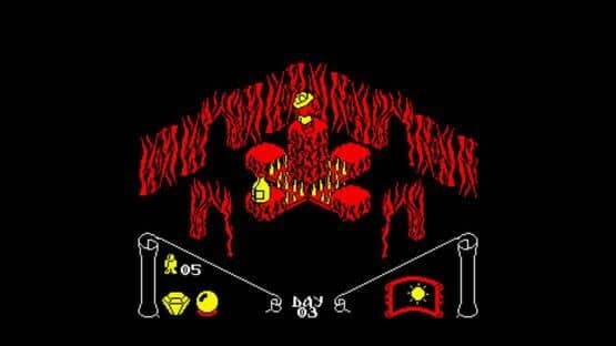 Knight Lore — screenshot 1