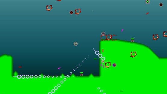 Aliens X — screenshot 3