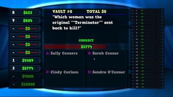 Trivia Vault: 1980's Trivia 2 — screenshot 4