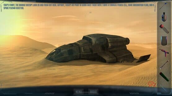 Morningstar: Descent to Deadrock — screenshot 2