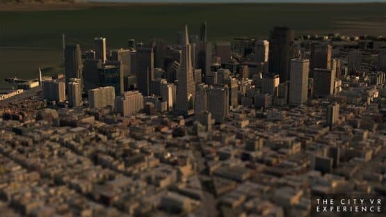 City VR — screenshot 1