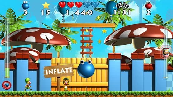 Super Putty Squad — screenshot 1