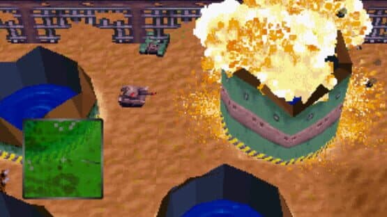 Mass Destruction — screenshot 1