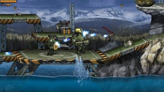 Intrusion 2 — screenshot 5