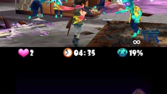 Zombie Panic in Wonderland DX — screenshot 6