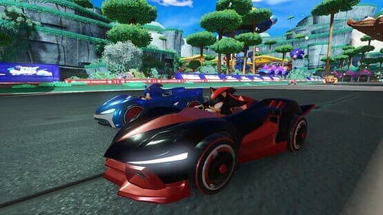 Team Sonic Racing — screenshot 2