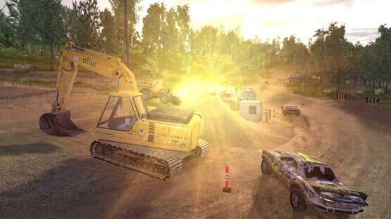 FlatOut — screenshot 2