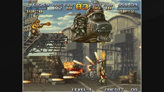 ACA Neo Geo: Metal Slug — screenshot 4