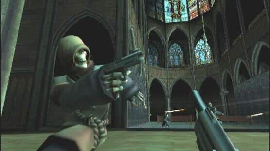 TimeSplitters 2 — screenshot 3