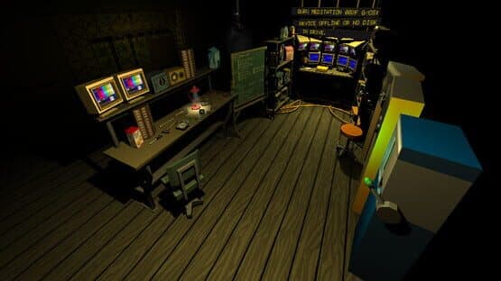 Quadrilateral Cowboy — screenshot 3