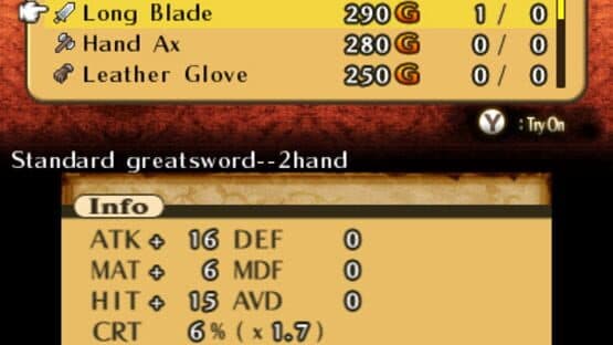 Mercenaries Saga 2 — screenshot 5