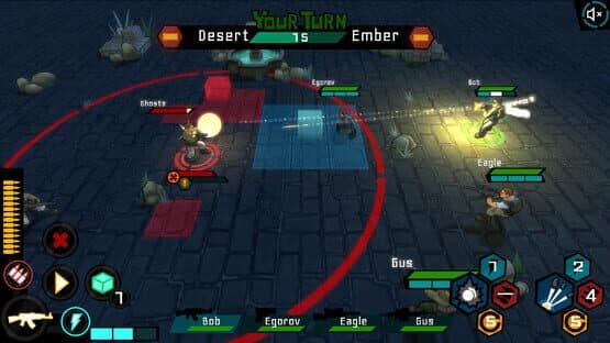 Codename Ghost Hunt — screenshot 4