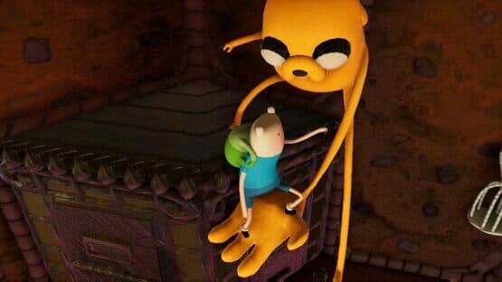 Adventure Time: Finn and Jake Investigations — screenshot 3