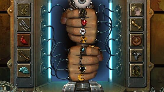 Haunted Halls: Revenge of Doctor Blackmore - Collector's Edition — screenshot 4