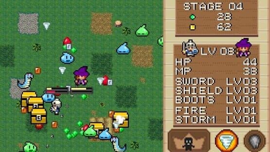 Witch & Hero — screenshot 2