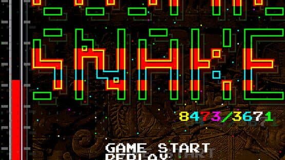 Cosmic Snake 8473/3671 — screenshot 1